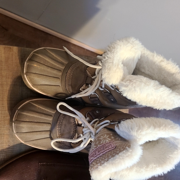 Sofft and London Fog Boots Lot X2 - Picture 4 of 4